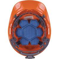 Chill-Its 6612 Moisture-Wicking Hard Hat Cooling Top Pad GTA Hardware Inc