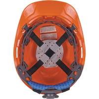 Chill-Its 6613 Moisture-Wicking Hard Hat Cooling Ratchet Pad GTA Hardware Inc