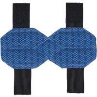 Chill-Its 6613 Moisture-Wicking Hard Hat Cooling Ratchet Pad GTA Hardware Inc