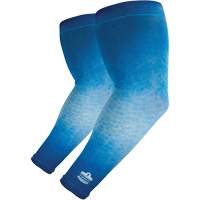 Manchons de protection solaire ChillIts 6695, moyen/grand, Bleu GTA Hardware Inc