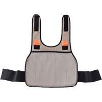 Chill-Its 6235 Standard Phase Change Cooling Vest, Small/Medium, Khaki GTA Hardware Inc