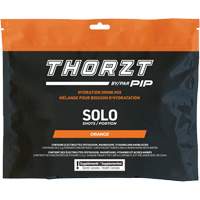THORZT Sugar-Free Solo Shot Hydration Drink Mix, Single Serve, Orange GTA Hardware Inc
