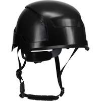 North&reg; RZRBack Industrial Climbing Helmet, Meets CSA Type 2, Ratchet Suspension, Non-Vented GTA Hardware Inc