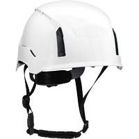 Casque d'alpiniste industriel RZRBack de North avec technologie Mips, R&eacute;pond aux normes CSA type 2, Suspension Rochet, Non ventil&eacute; GTA Hardware Inc