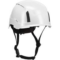 Casque d'alpiniste industriel RZRBack de North, R&eacute;pond aux normes CSA type 2, Suspension Rochet, Ventil&eacute; GTA Hardware Inc