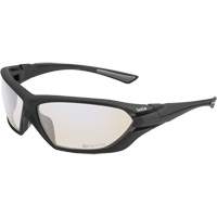 Assault Ballistic Protection Sunglasses, Brown Lens, Anti-Fog/Anti-Scratch, ANSI Z87+ GTA Hardware Inc