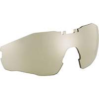Lentille de rechange pour lunettes de s&eacute;curit&eacute; MY6, Antibu&eacute;e/Anti-&eacute;gratignures, Brun, MY6 GTA Hardware Inc