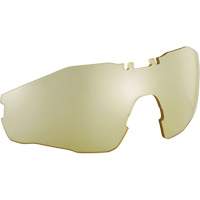 Lentille de rechange pour lunettes de s&eacute;curit&eacute; MY6, Antibu&eacute;e/Anti-&eacute;gratignures, Ambr&eacute;e, MY6 GTA Hardware Inc