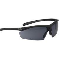Lunettes de s&eacute;curit&eacute; &agrave; protection balistique Sentinel, Lentille Fum&eacute;e, Antibu&eacute;e/Anti-&eacute;gratignures, ANSI Z87+ GTA Hardware Inc