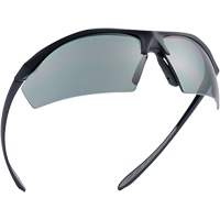 Lunettes de s&eacute;curit&eacute; &agrave; protection balistique Sentinel, Lentille Fum&eacute;e, Antibu&eacute;e/Anti-&eacute;gratignures/Polaris&eacute;, ANSI Z87+ GTA Hardware Inc