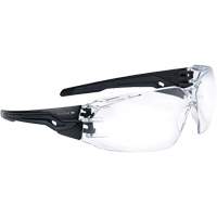 Lunettes de s&eacute;curit&eacute; BSSI Silex+, Lentille Transparent, Antibu&eacute;e/Anti-&eacute;gratignures, ANSI Z87+ GTA Hardware Inc