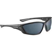 Lunettes de s&eacute;curit&eacute; &agrave; protection balistique SWAT, Lentille Fum&eacute;e/Gris, Antibu&eacute;e/Anti-&eacute;gratignures, ANSI Z87+ GTA Hardware Inc