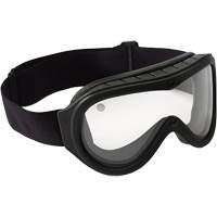 Lunettes &agrave; coque &agrave; protection balistique Chronosoft, Lentille Transparent, Antibu&eacute;e/Anti-&eacute;gratignures, Ventilation Ferm&eacute; GTA Hardware Inc
