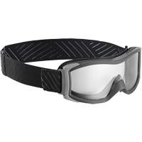 Lunettes &agrave; coque &agrave; protection balistique X1000, Lentille Transparent, Antibu&eacute;e/Anti-&eacute;gratignures, Ventilation Directe GTA Hardware Inc