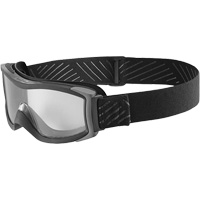 Lunettes &agrave; coque &agrave; protection balistique X1000, Lentille Transparent, Antibu&eacute;e/Anti-&eacute;gratignures, Ventilation Directe GTA Hardware Inc