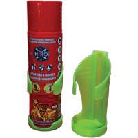 Extincteur Hero 911 sans PFAS, ACK, Capacit&eacute; 500 ml GTA Hardware Inc