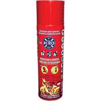 Extincteur Hero 911 sans PFAS, ACK, Capacit&eacute; 500 ml GTA Hardware Inc