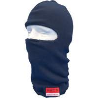 Passe-montagne en tricot FR/AR Atlas Thermax, Acrylique/Coton, Bleu GTA Hardware Inc
