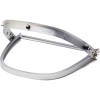 Adaptateur en aluminium de style capuchon, Suspension Aucun (accessoire &agrave; casque de s&eacute;curit&eacute;) GTA Hardware Inc