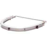 Adaptateur en aluminium de style capuchon, Suspension Aucun (accessoire &agrave; casque de s&eacute;curit&eacute;) GTA Hardware Inc