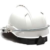 Adaptateur en aluminium de style capuchon, Suspension Aucun (accessoire &agrave; casque de s&eacute;curit&eacute;) GTA Hardware Inc