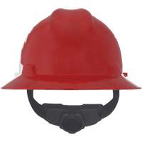Casque de protection V-Gard &agrave; fentes s&eacute;rie Canadian Freedom, Suspension Rochet, Non ventil&eacute; GTA Hardware Inc