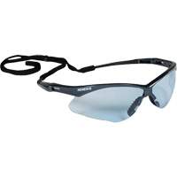 Lunettes de s&eacute;curit&eacute; Nemesis Kleen-Guard, Lentille Bleu p&acirc;le, ANSI Z87+ GTA Hardware Inc