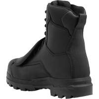 Bottes de travail Vulcan avec protecteur m&eacute;tatarsien &agrave; l'ext&eacute;rieur, Cuir, Taille 5, Imperm&eacute;able GTA Hardware Inc