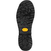 Bottes de travail Vulcan avec protecteur m&eacute;tatarsien &agrave; l'ext&eacute;rieur, Cuir, Taille 5, Imperm&eacute;able GTA Hardware Inc