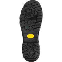 Bottes de travail Metpro Flex avec protecteur m&eacute;tatarsien, Cuir, Taille 4, Imperm&eacute;able GTA Hardware Inc