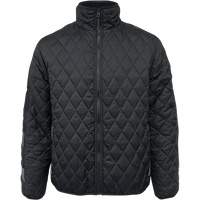 Manteau pour cong&eacute;lateur Thermolite 405BK, Hommes, Petit, Noir GTA Hardware Inc