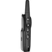 Radio bidirectionnelle Curve avec compatibilit&eacute; Wi-Fi/LMR, Bande FHSS, 10 canaux, Port&eacute;e 300 000 pi² GTA Hardware Inc