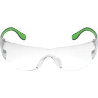 Lunettes de s&eacute;curit&eacute; gris/vert Adapt Lite, Lentille Transparent, Antibu&eacute;e/Anti-&eacute;gratignures, ANSI Z87+/R&eacute;pond ou surpasse la norme CSA Z94.3 GTA Hardware Inc