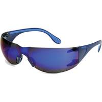 Lunettes de s&eacute;curit&eacute; Adapt Lite, Lentille Miroir bleu, Antibu&eacute;e/Anti-&eacute;gratignures, ANSI Z87+/R&eacute;pond ou surpasse la norme CSA Z94.3 GTA Hardware Inc
