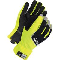X-Site&reg; Cut-Resistant Touch Screen Performance Gloves, Size X-Small, Microfibre/Spandex Shell, ASTM ANSI Level A5 GTA Hardware Inc