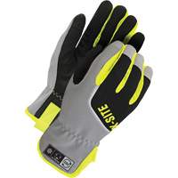 X-Site&reg; Cut-Resistant Lined Touch Screen Performance Gloves, Size Small, Thinsulate/Microfibre/Spandex Shell, ASTM ANSI Level A5 GTA Hardware Inc