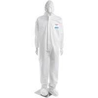 Combinaison XP1800 CoverMe, Moyen, Blanc, Micropore GTA Hardware Inc