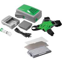PAPR Industrial Starter Pack with Backpack GTA Hardware Inc