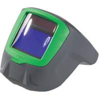 Welding Visor for Z-Link Respirator with ADF Lens GTA Hardware Inc