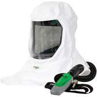 Respirateur T-Link avec casquette, tube de respiration & C40, Cagoule ample & visi&egrave;re GTA Hardware Inc
