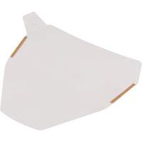 PETG White Tear Off Lens for T-Link GTA Hardware Inc