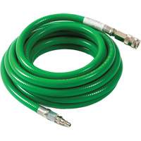 Tuyau d'alimentation d'air de 50' pour la respiration GTA Hardware Inc