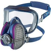 Elipse Integra&reg; P100 NIOSH Respirator with Replacement Filters, Elastomer/Thermoplastic, Small/Medium GTA Hardware Inc