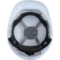 LIDGUARD&reg; 4-Point Suspension fors Cap & Full Brim Hardhats, Ratchet GTA Hardware Inc