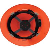 LIDGUARD&reg; 4-Point Suspension fors Cap & Full Brim Hardhats, Ratchet GTA Hardware Inc