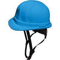 LIDGUARD&reg; Cap Style Hardhat with Chinstrap, Meets CSA Type 1, Ratchet Suspension, Vented GTA Hardware Inc