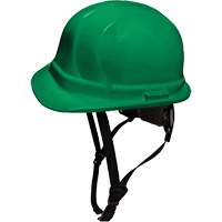 LIDGUARD&reg; Cap Style Hardhat with Chinstrap, Meets CSA Type 1, Ratchet Suspension, Vented GTA Hardware Inc