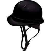 LIDGUARD&reg; Cap Style Hardhat with Chinstrap, Meets CSA Type 1, Ratchet Suspension, Vented GTA Hardware Inc