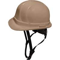 LIDGUARD&reg; Cap Style Hardhat with Chinstrap, Meets CSA Type 1, Ratchet Suspension, Vented GTA Hardware Inc