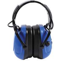 SEALTEC 100 Series Electroniq Bluetooth Earmuff, Headband, 24 NRR dB GTA Hardware Inc